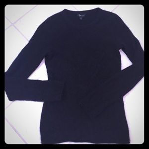 Aqua Cashmere Sweater