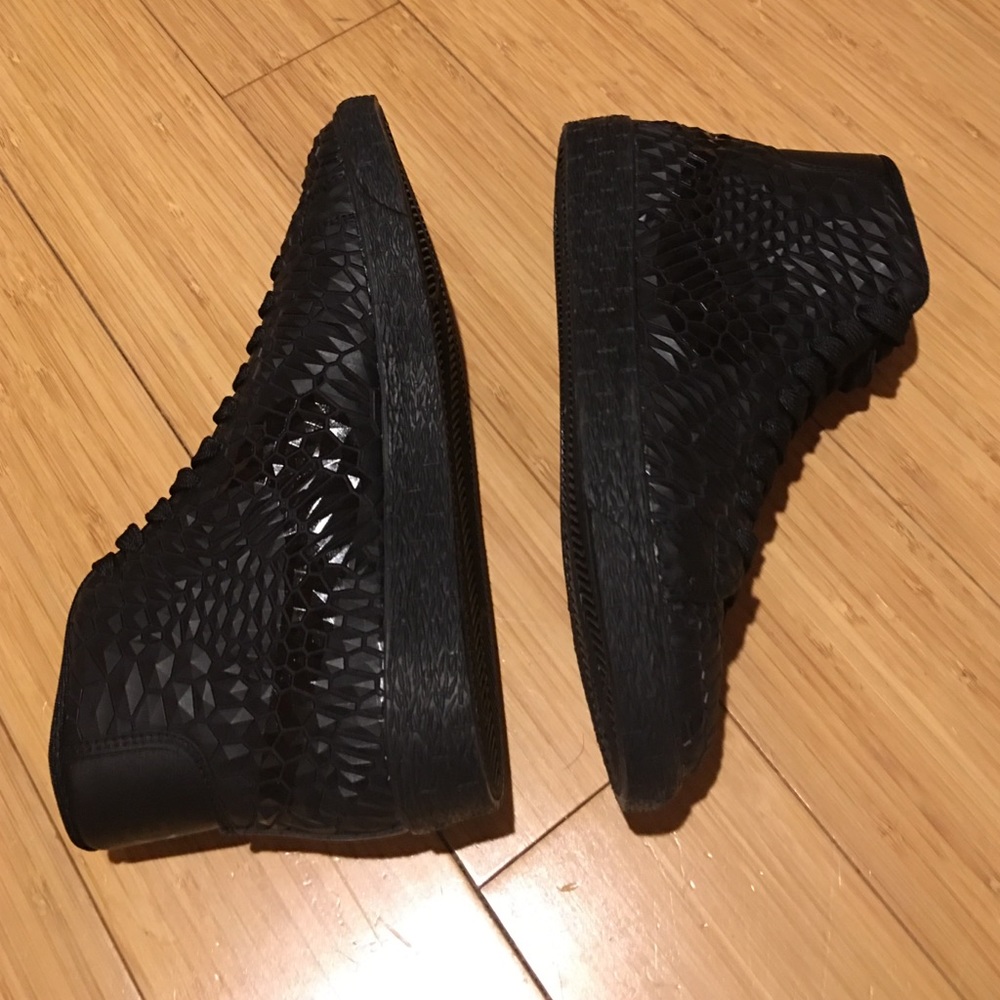 Nike Blazer Mid DMB shoes - Picture 2 of 4