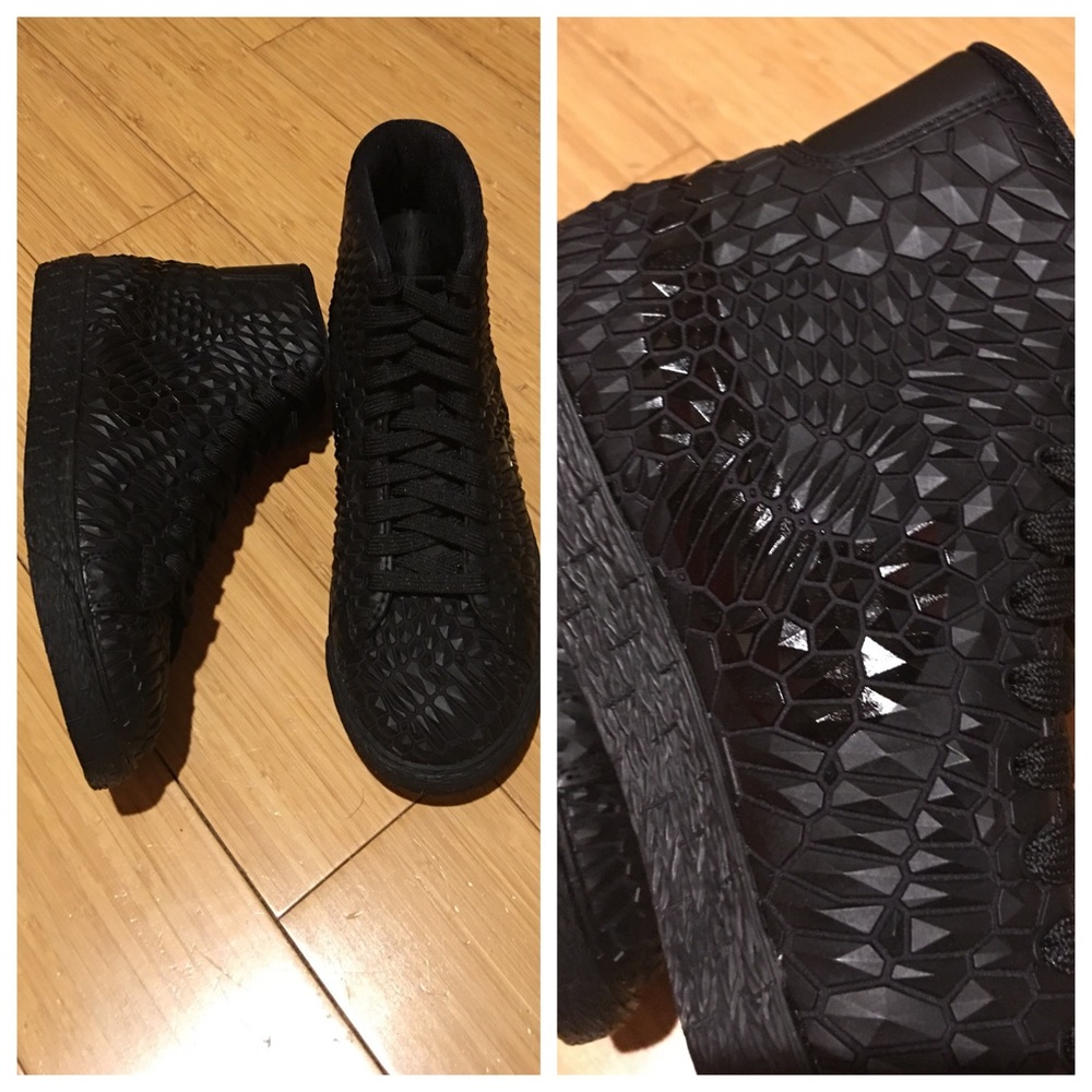 Nike Blazer Mid DMB shoes - Picture 4 of 4