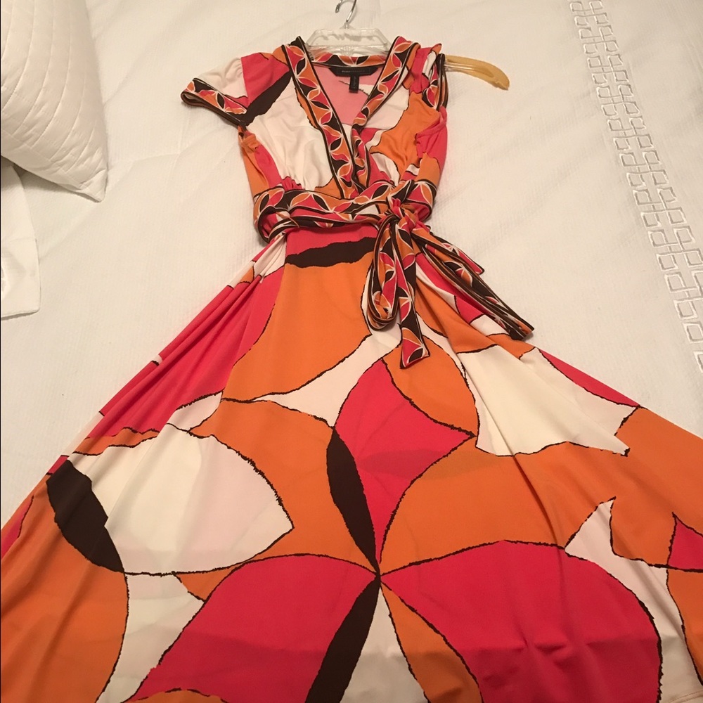 BCBG knee length dress