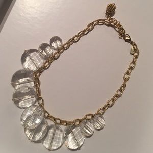 Kate Spade Crystal Bead Necklace