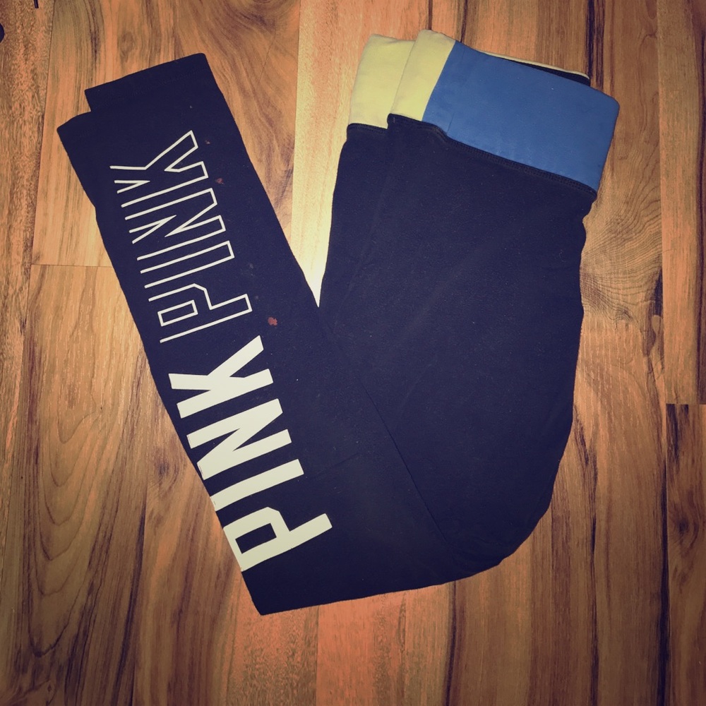 Vs PINK leggings
