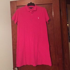 Ralph Lauren Polo Dress