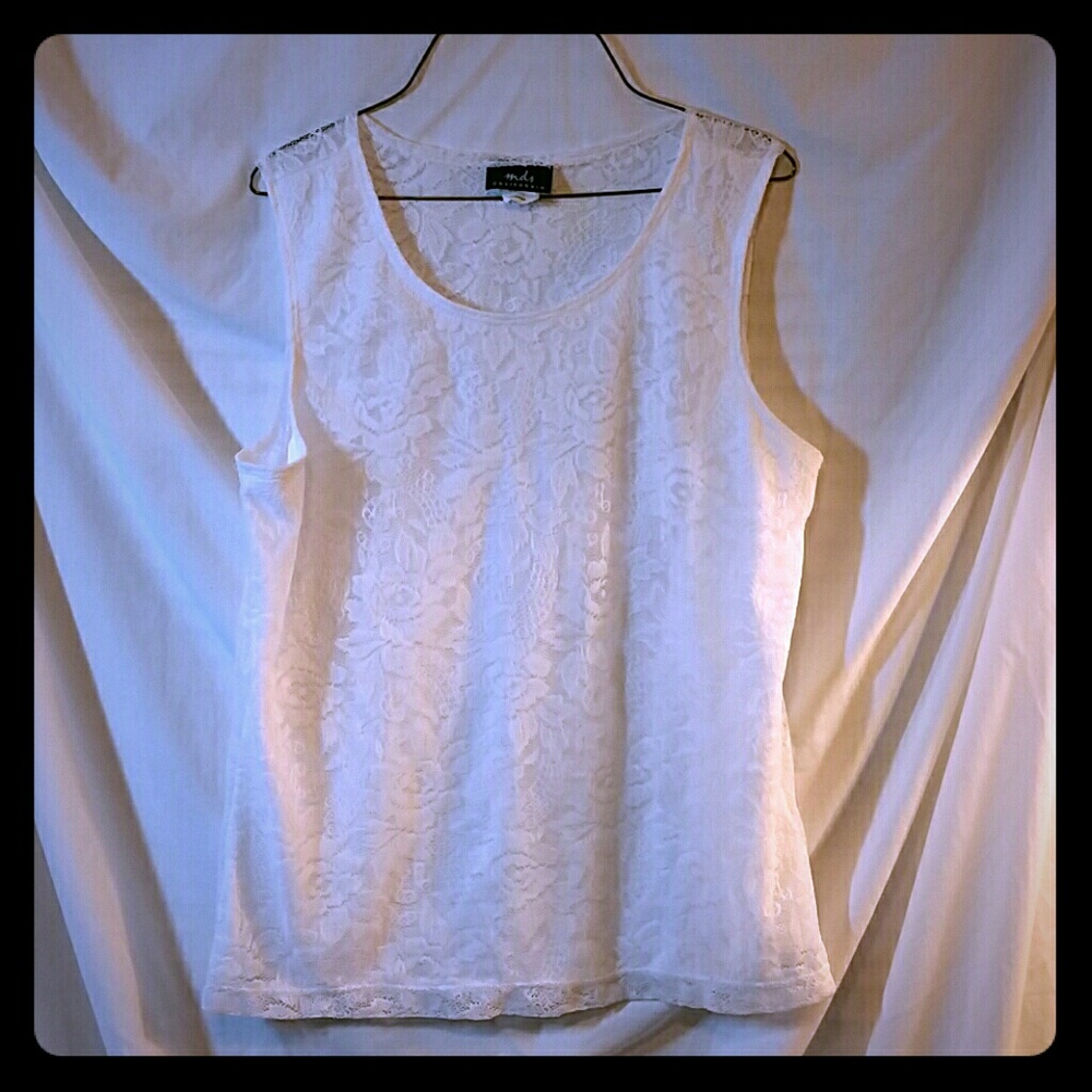 Lace top