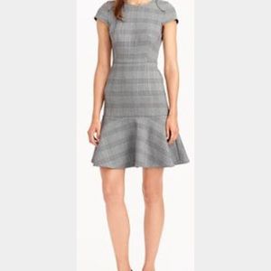 💥final drop🔥 Jcrew fit and flare dress