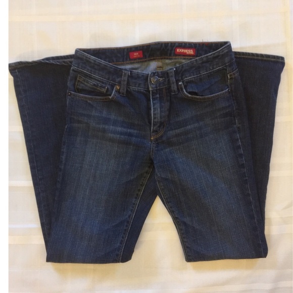 Express Denim - Express Mia Boot Cut Jeans