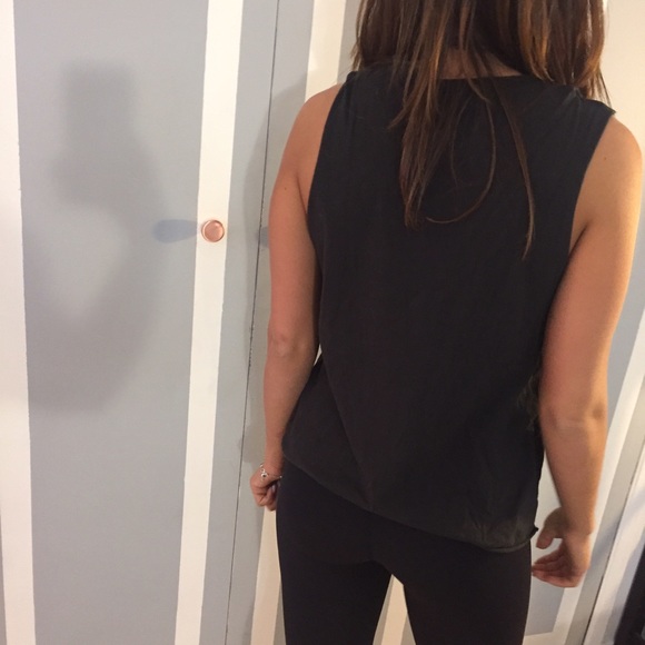 Urban Outfitters City of Angles Muscle Tee - Picture 2 of 4