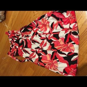 Cache halter dress. Great for spring!