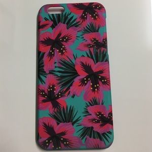 IPhone 6s phone case, Hawaiian flower themed