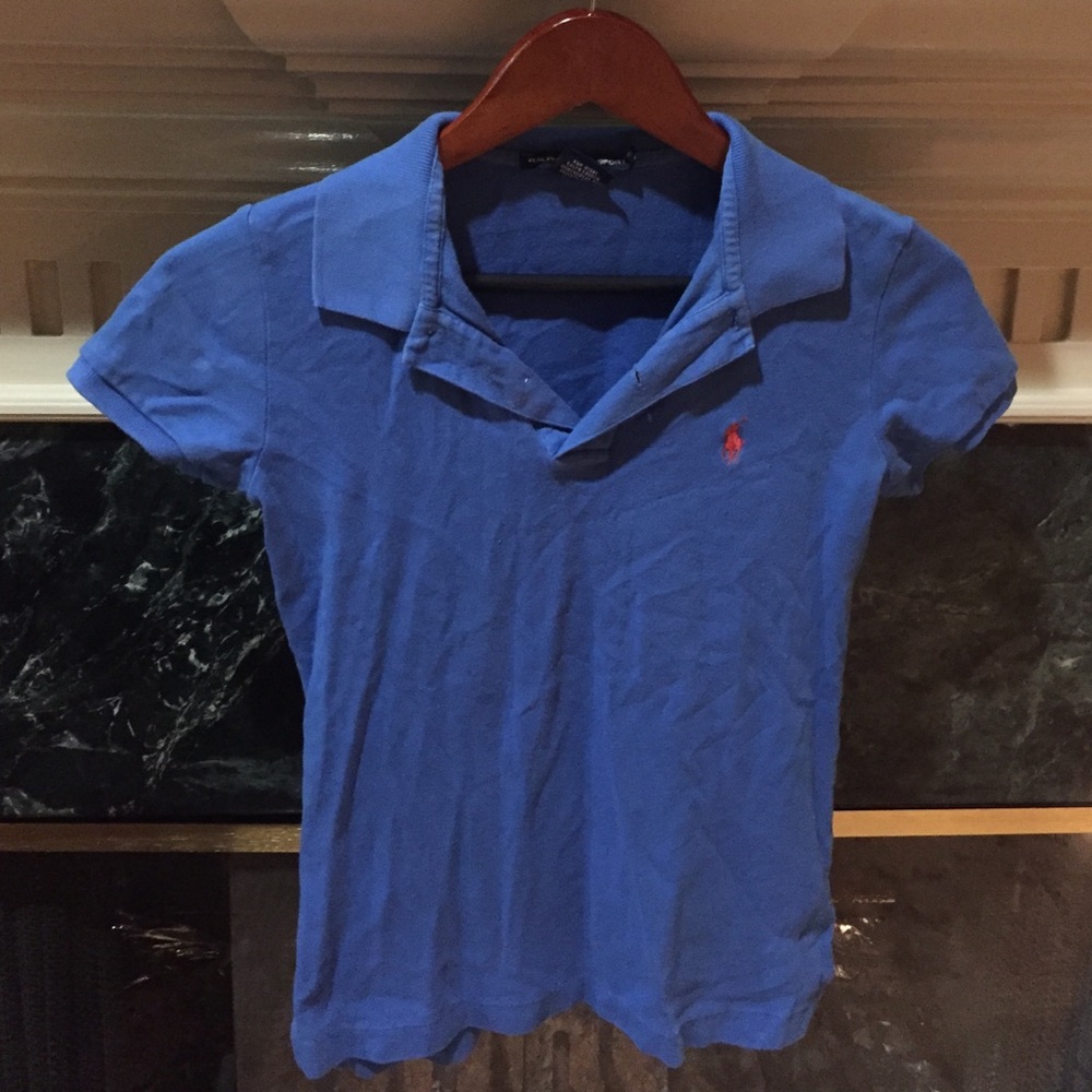 Ralph polo t-shirt