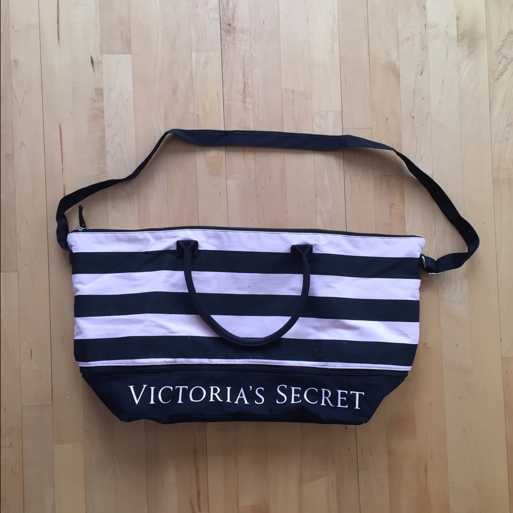 Victoria Secret Travel Duffel Bag