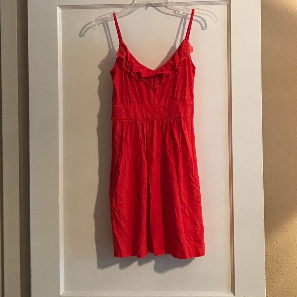 Banana Republic casual cami dress