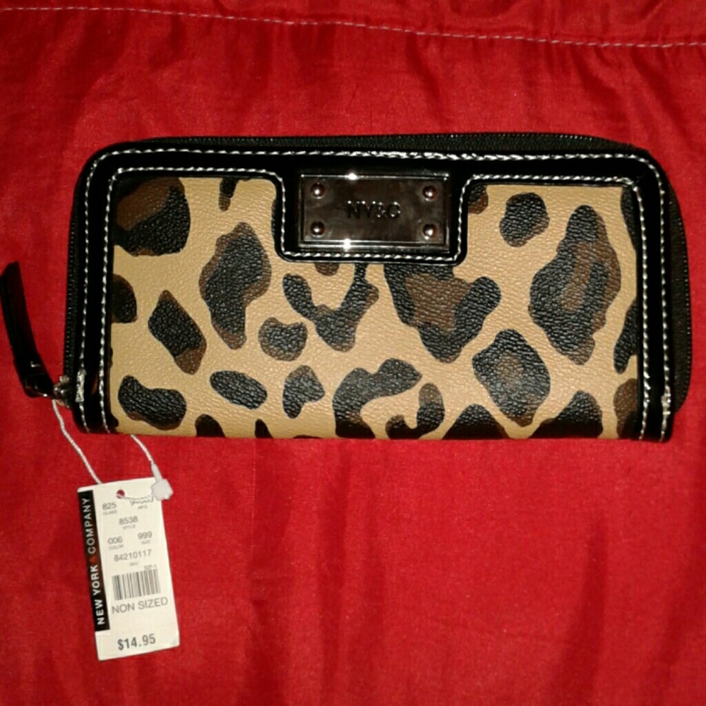 NY&C wallet