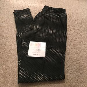 LuLaRoe OS Leggings