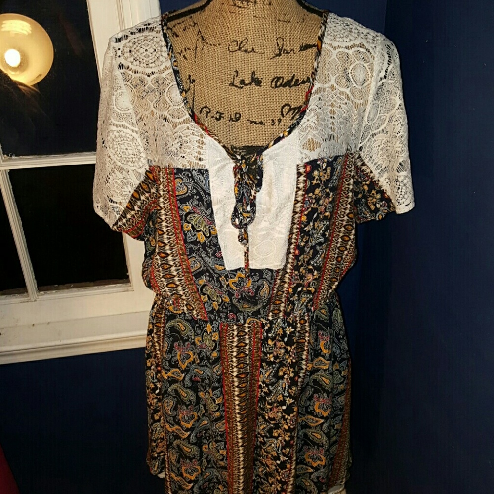 Cute dress nice design