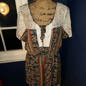 Cute dress nice design