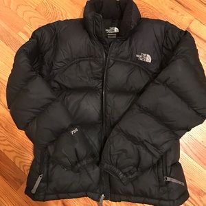 North Face Down Puffy Jacket