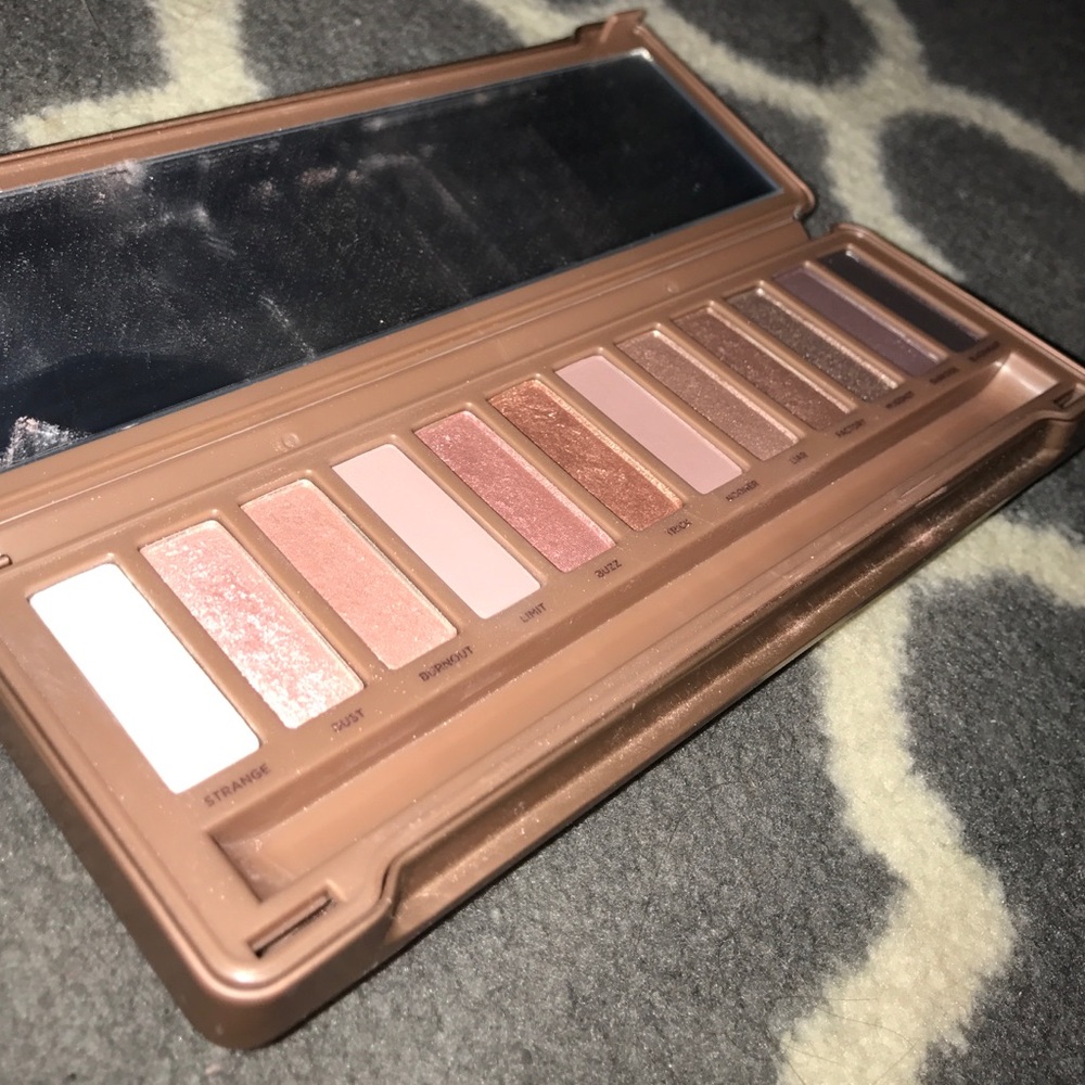 Urban Decay Naked 3 Pallet