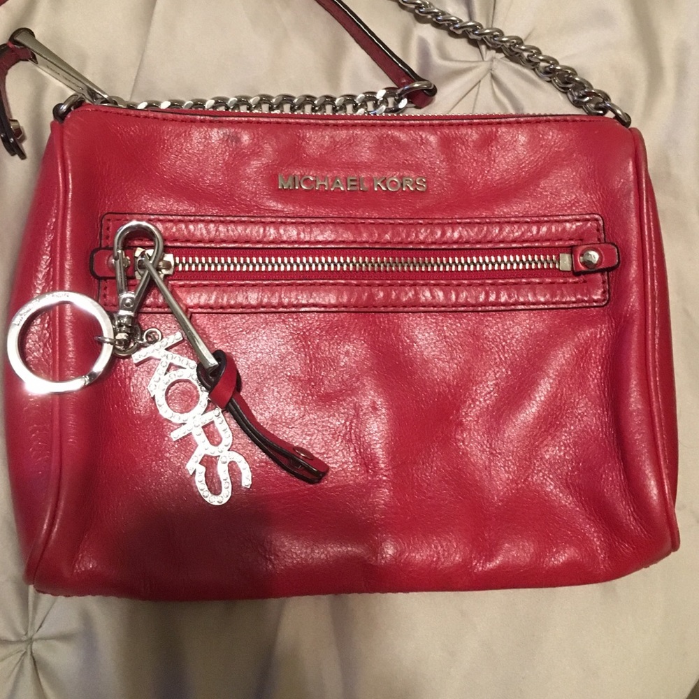 Michael Kors Crossbody with Chain