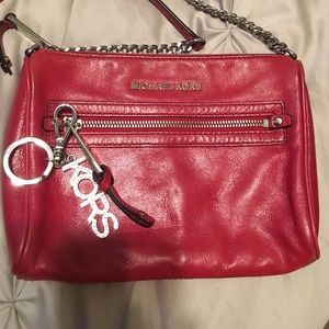 Michael Kors Crossbody with Chain