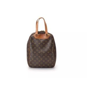 LOUIS VUITTON EXCURSION HOBO BAG