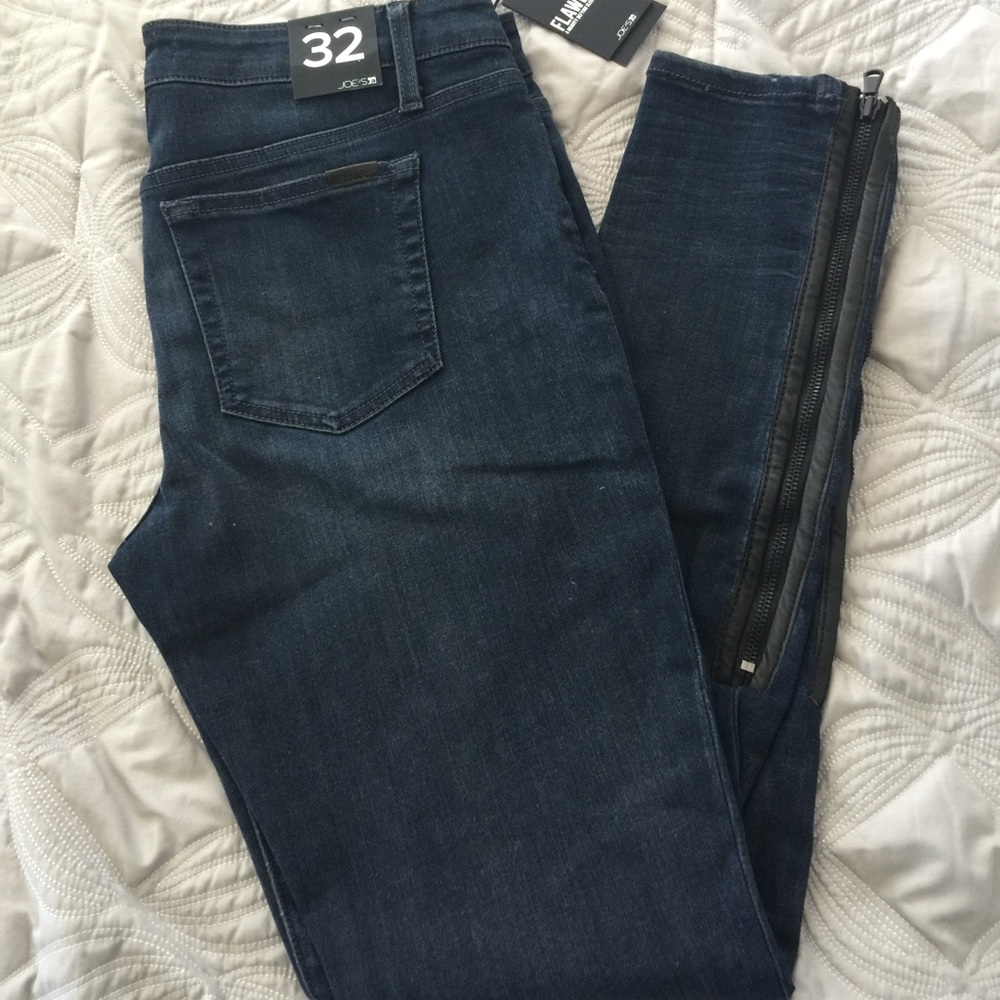 Joe's Jeans Flawless Skinny Jeans