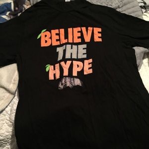 Stingray all stars shirt