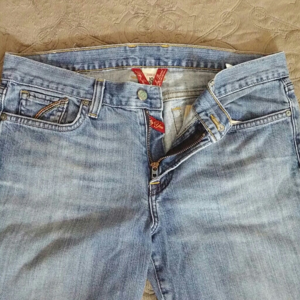 Lucky jeans size 10/30