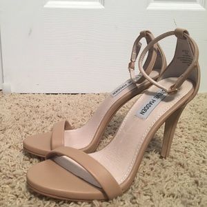 Nude heels