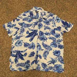 Large Hawaiian shirt