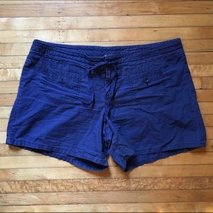 *SALE* GAP Blue Cotton Shorts