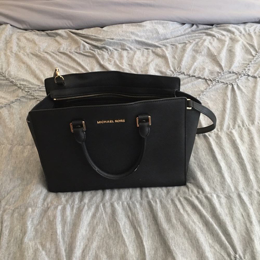 Michael Kors Large Selma