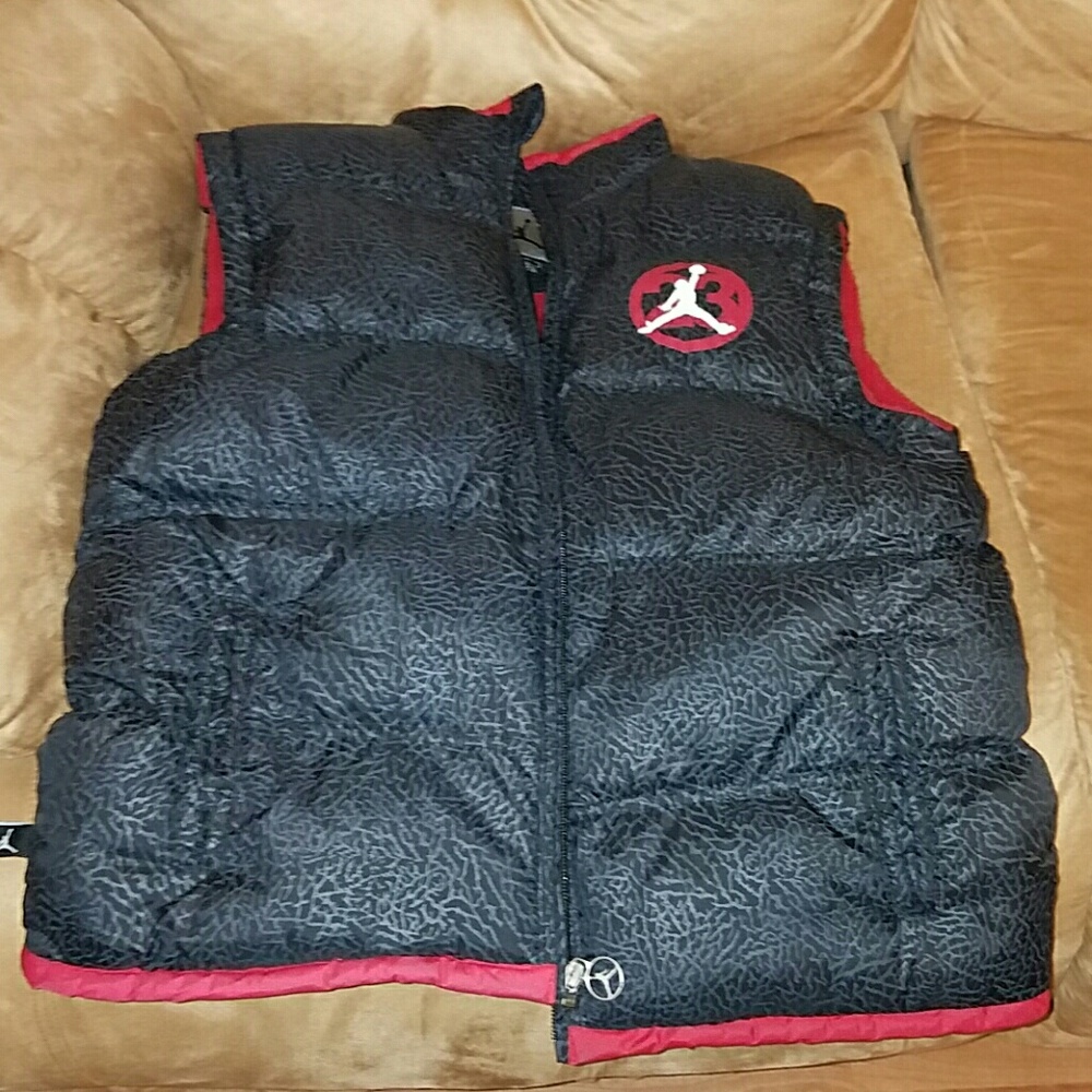 Jordan Vest