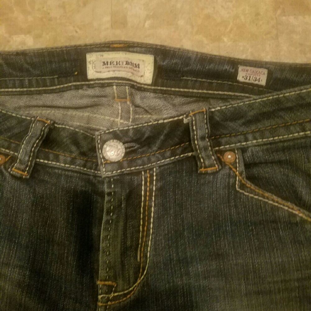 Mek Women's Jeans