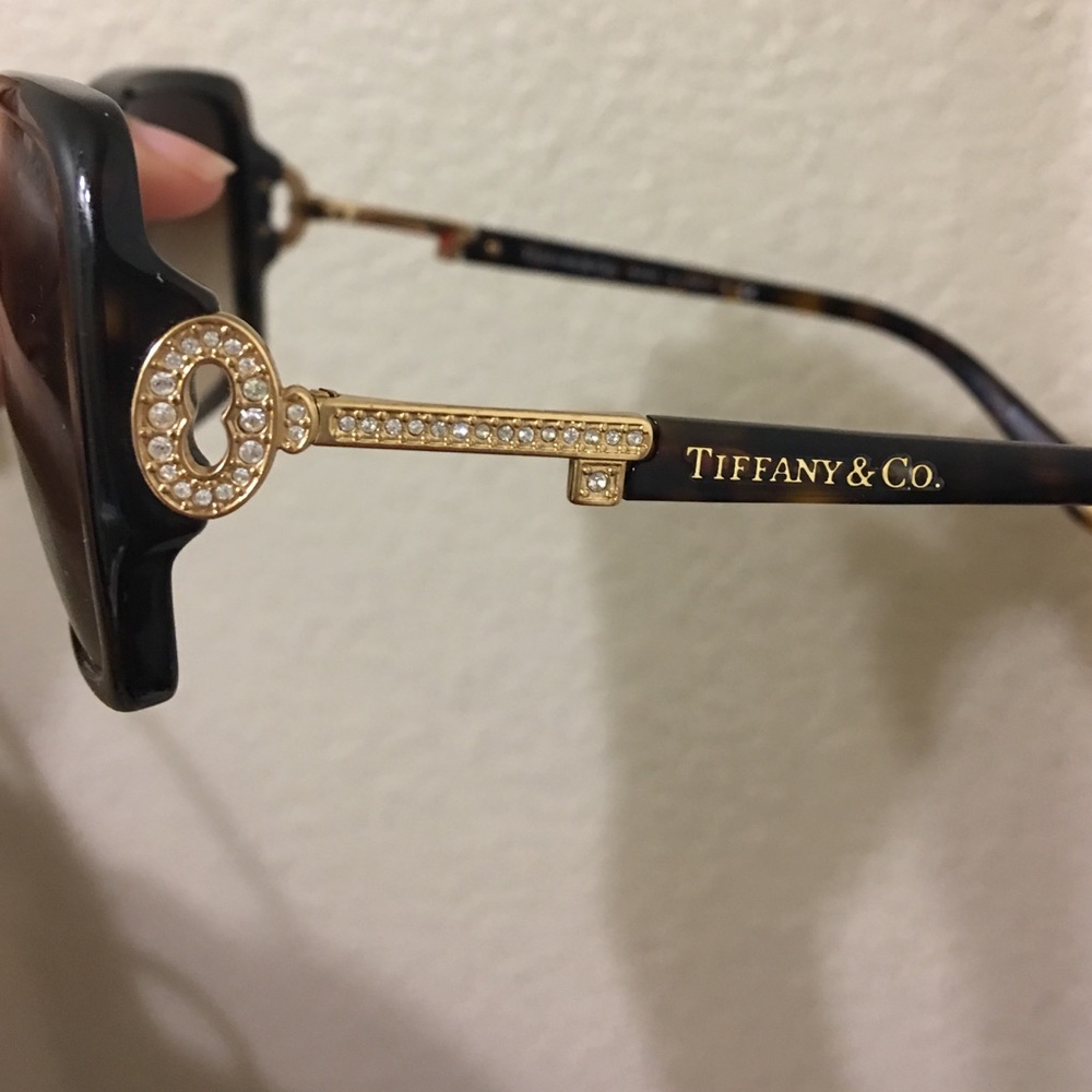 Authentic Tiffany & Co. sunglasses