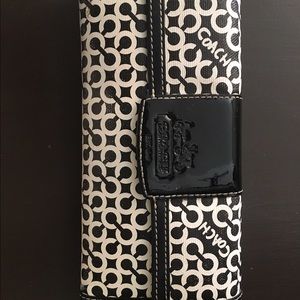 Coach Purse Wallet