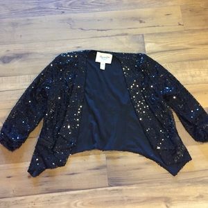 Sequin Blazer