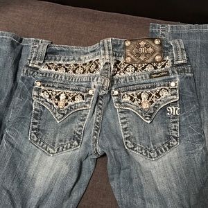 Miss me jeans!
