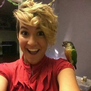 Meet your Posher, Carly