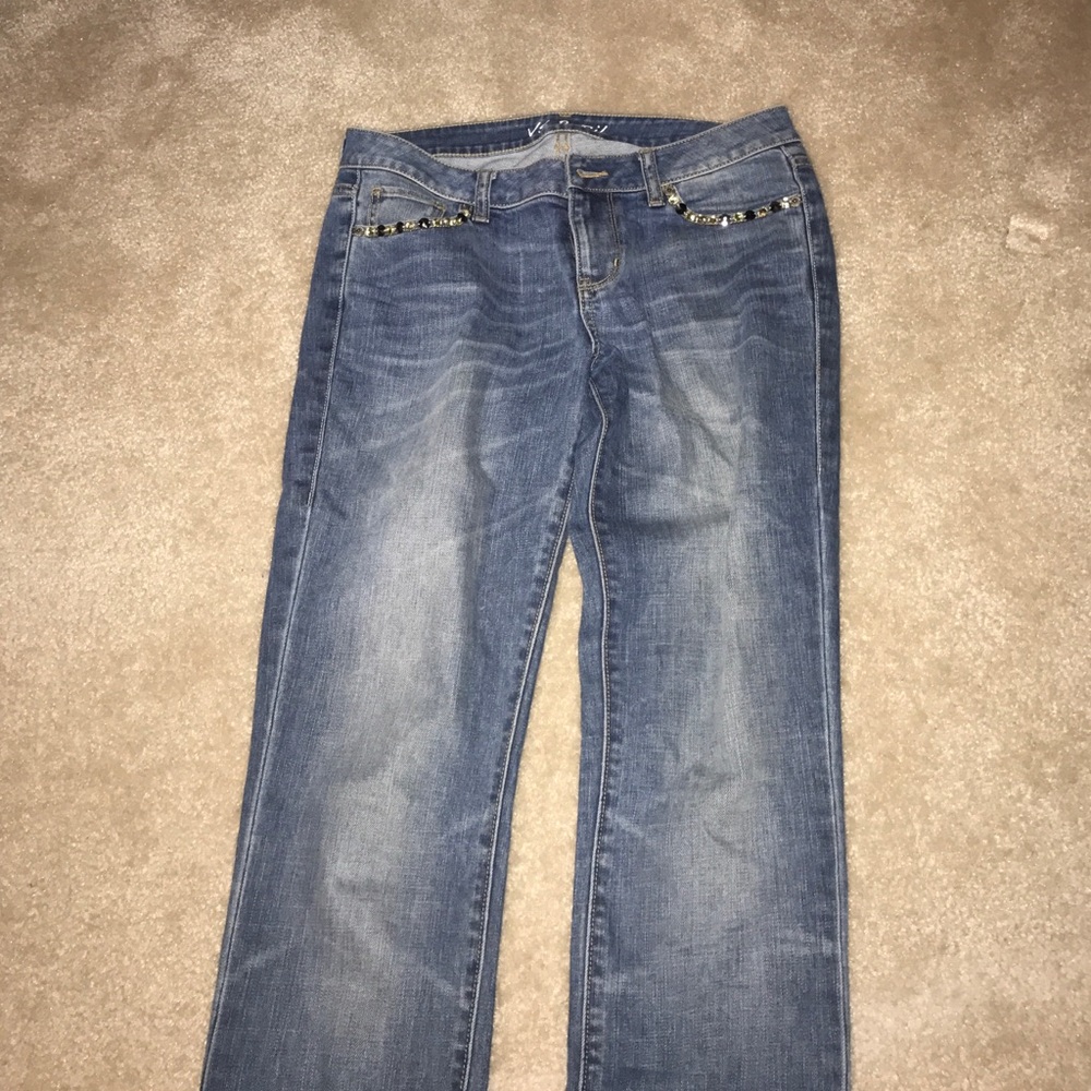 Victoria's Secret Pencil jeans