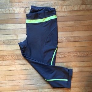 *SALE* Cropped Workout Pants - Activewear