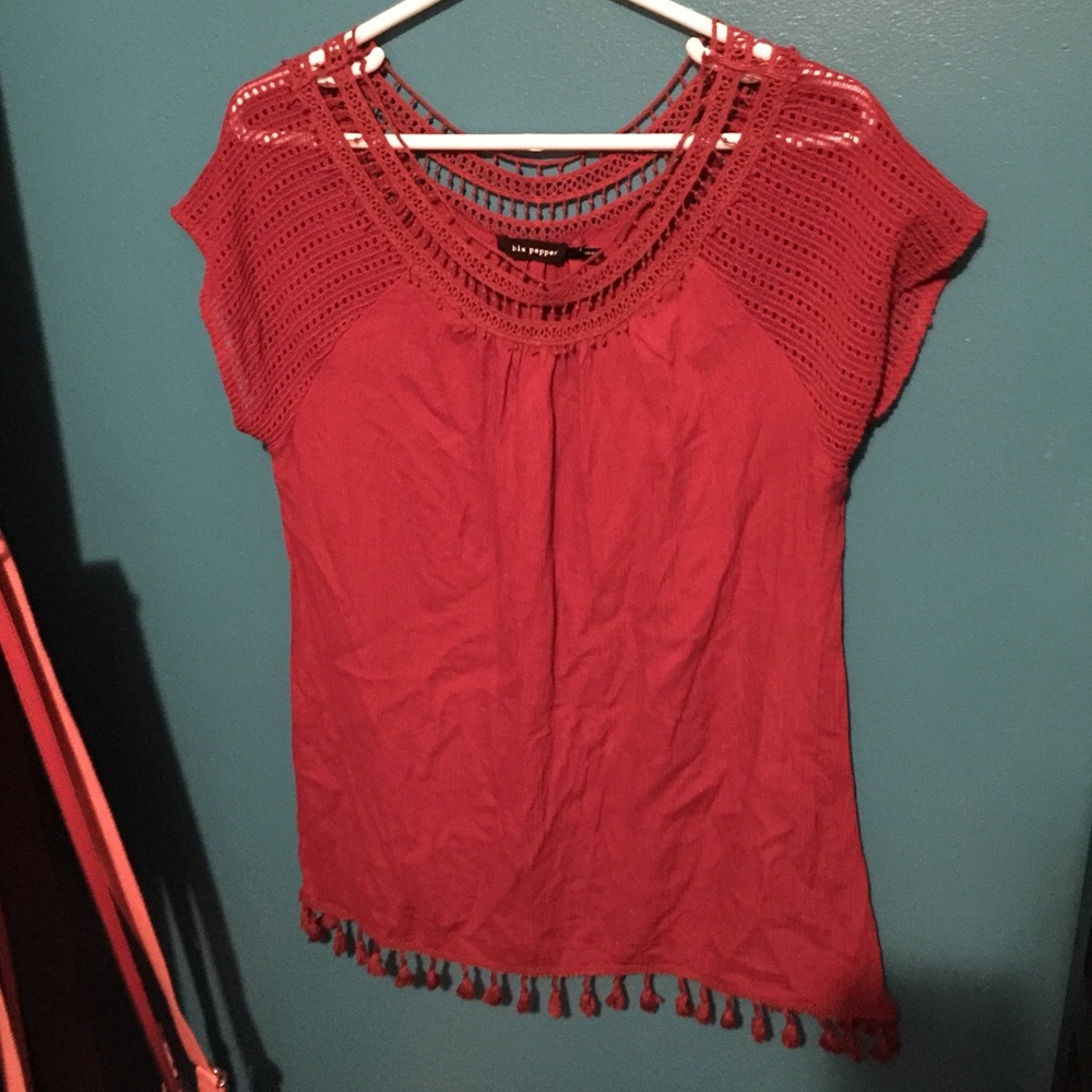 Boutique top