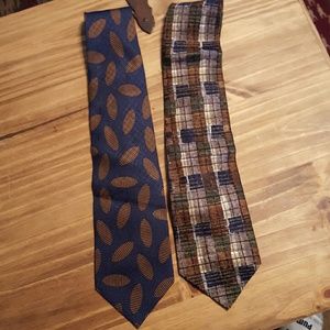 Kilgore Trout tie bundle