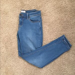 Free People jeans