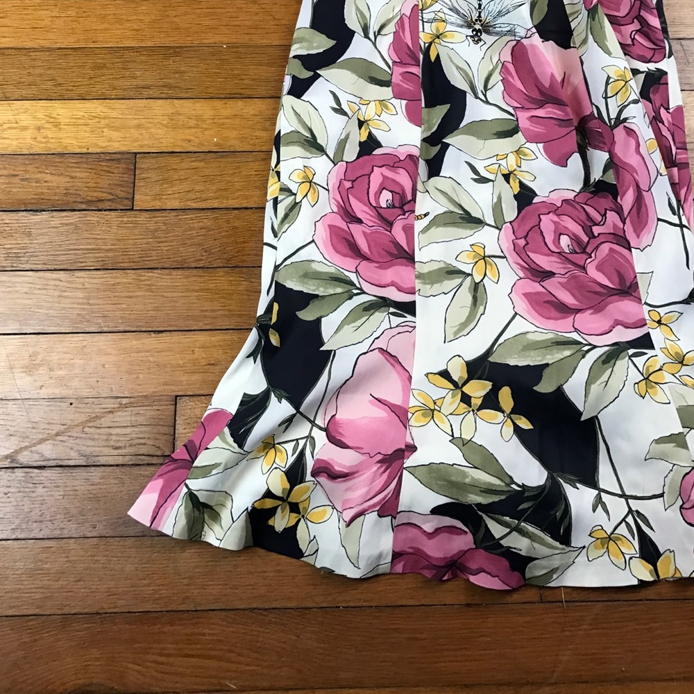 Karen Millen summery floral dress - Picture 4 of 4