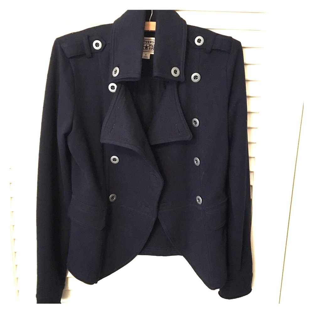 Military Navy Jacket