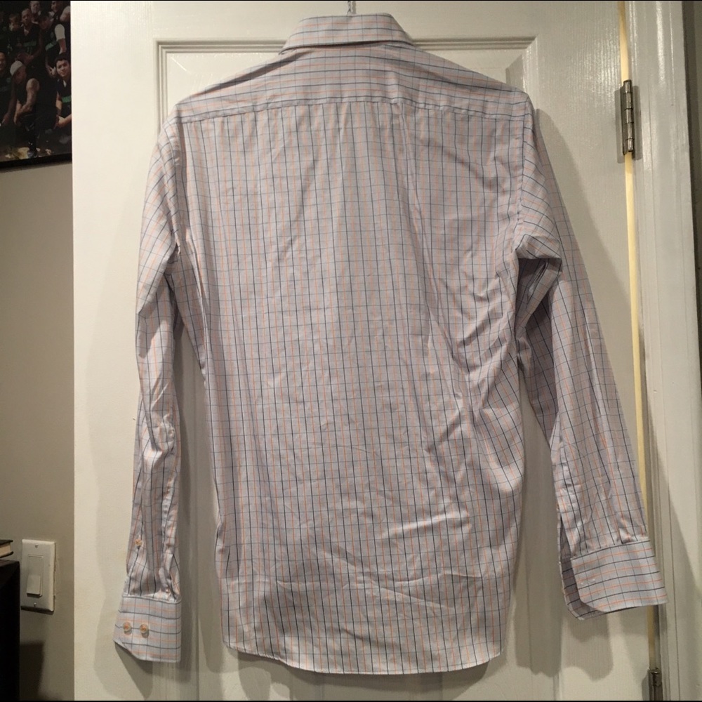 AteSeta Men's Button Down - Picture 2 of 3