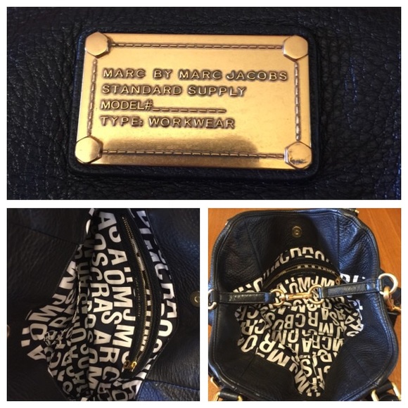 Marc by Marc Jacobs Classic Q Francesca - Picture 2 of 10