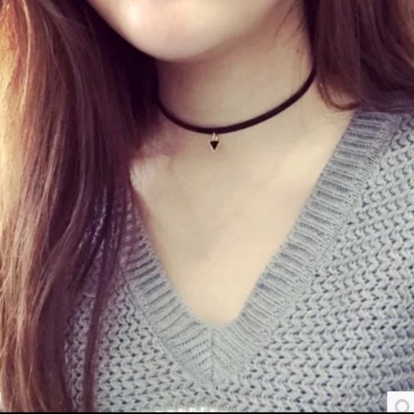 Boutique Jewelry - Lolita Gold ♡ Choker