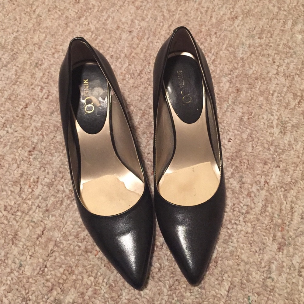 Nine & CO heels